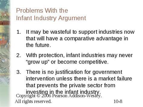 Infant Industry Theory Definition & Example .